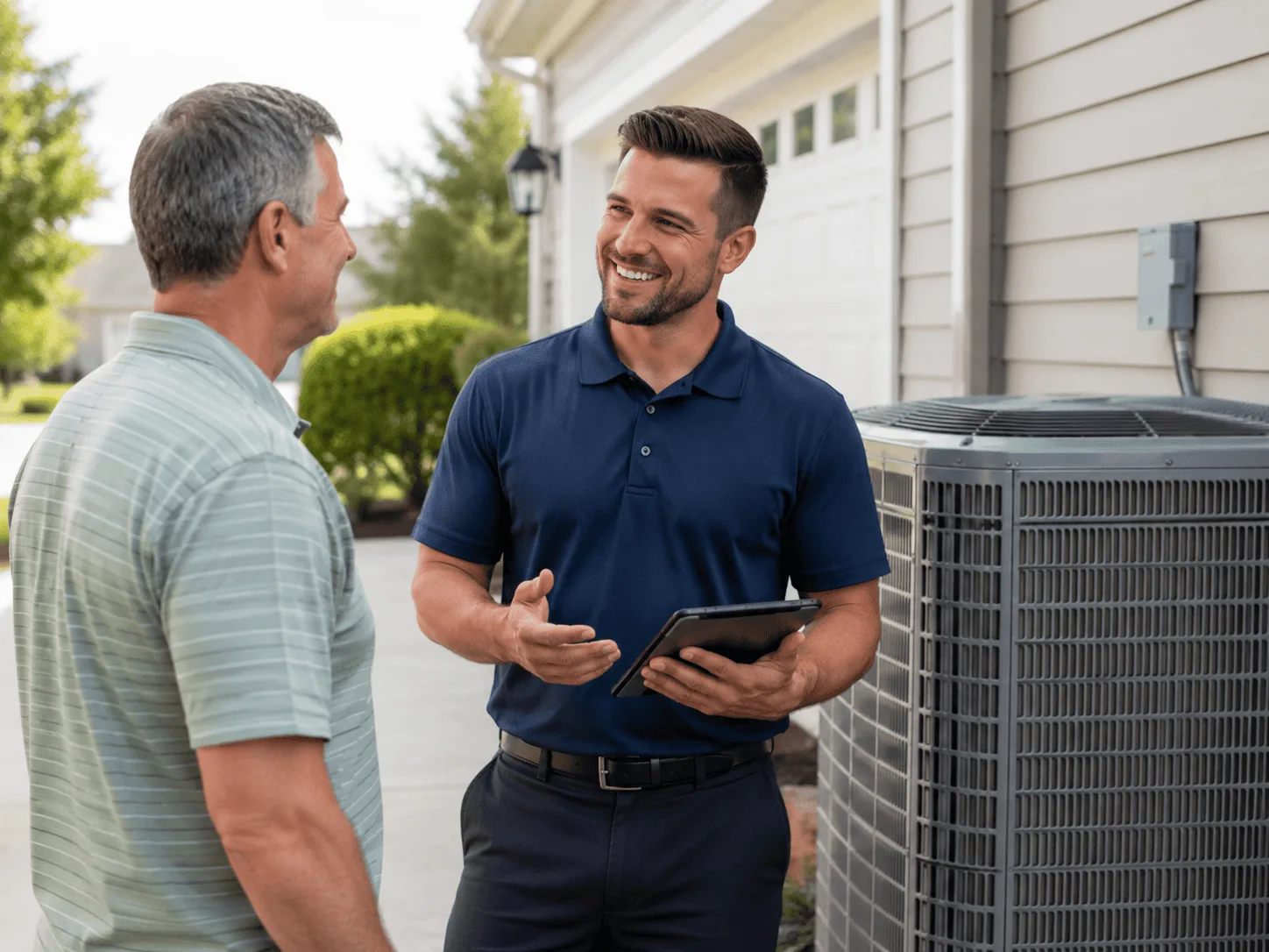 Heat Pump Installation Holstein, NE FAQs